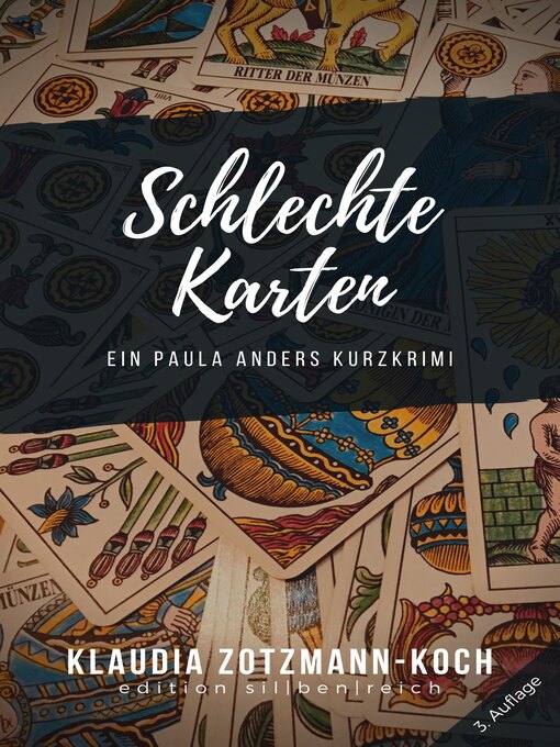 Title details for Schlechte Karten by Klaudia Zotzmann-Koch - Available